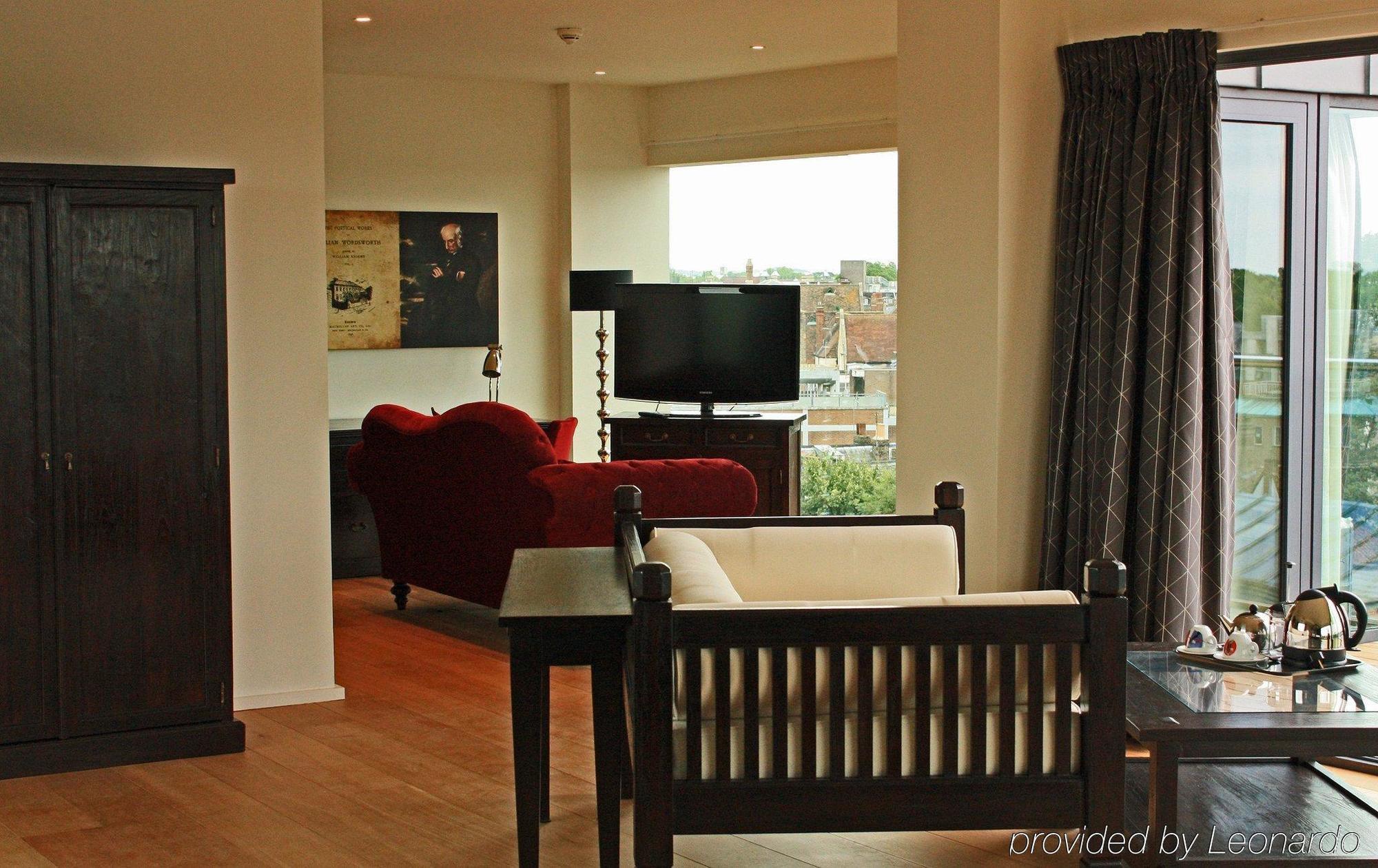 Hotel The Varsity &