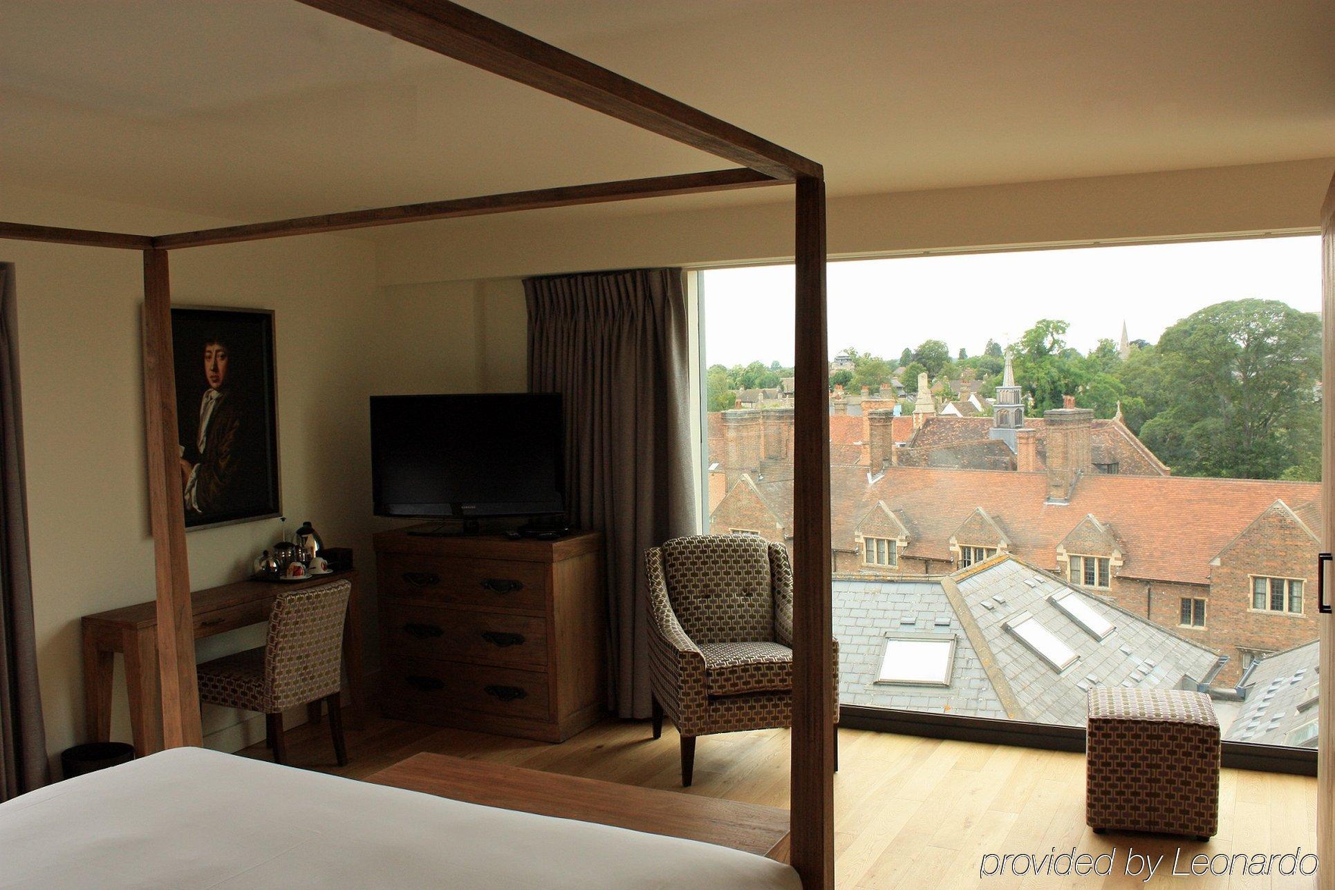 The Varsity & Cambridge (Cambridgeshire)