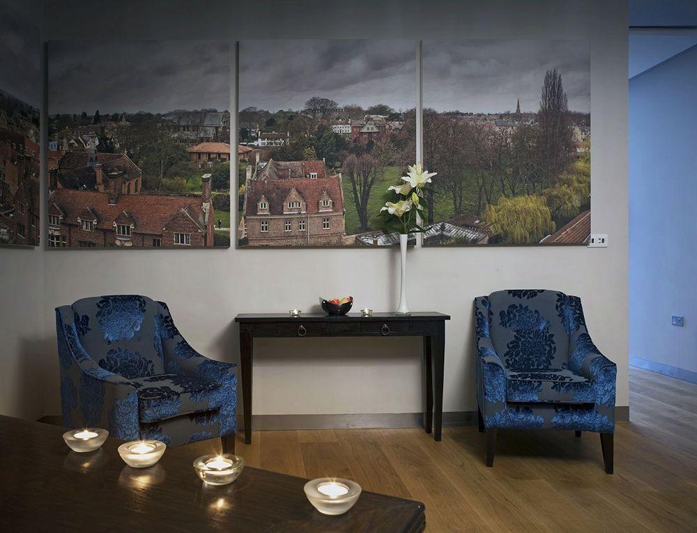 The Varsity & 4* Cambridge (Cambridgeshire)