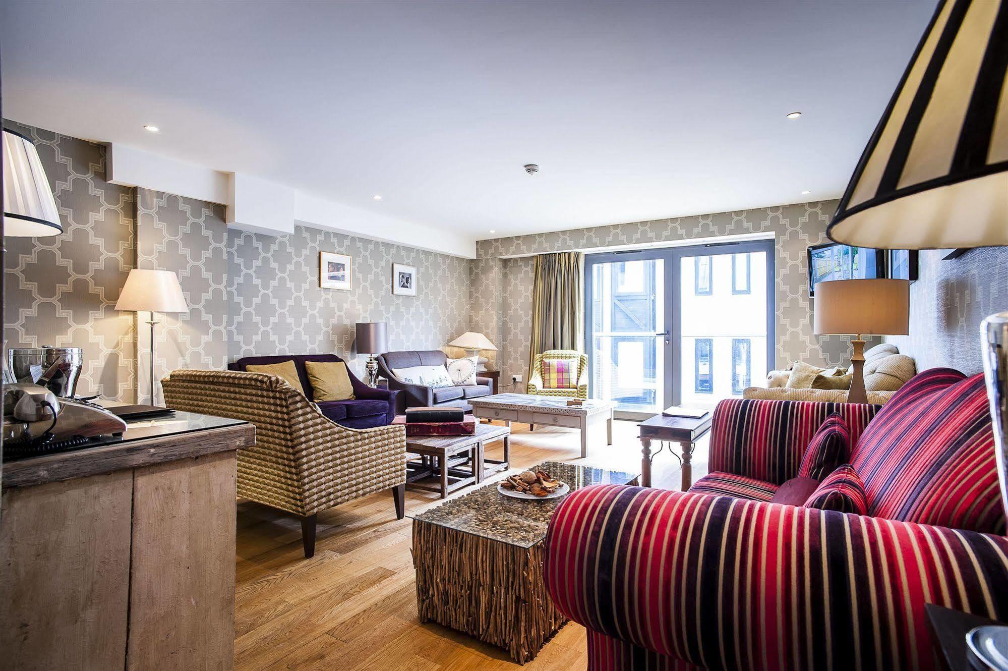 Hotel The Varsity & Cambridge (Cambridgeshire)