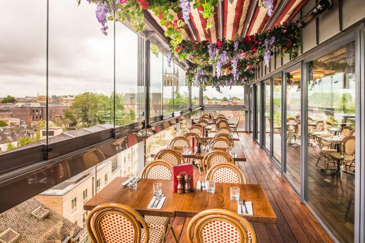 The Varsity & Cambridge (Cambridgeshire)