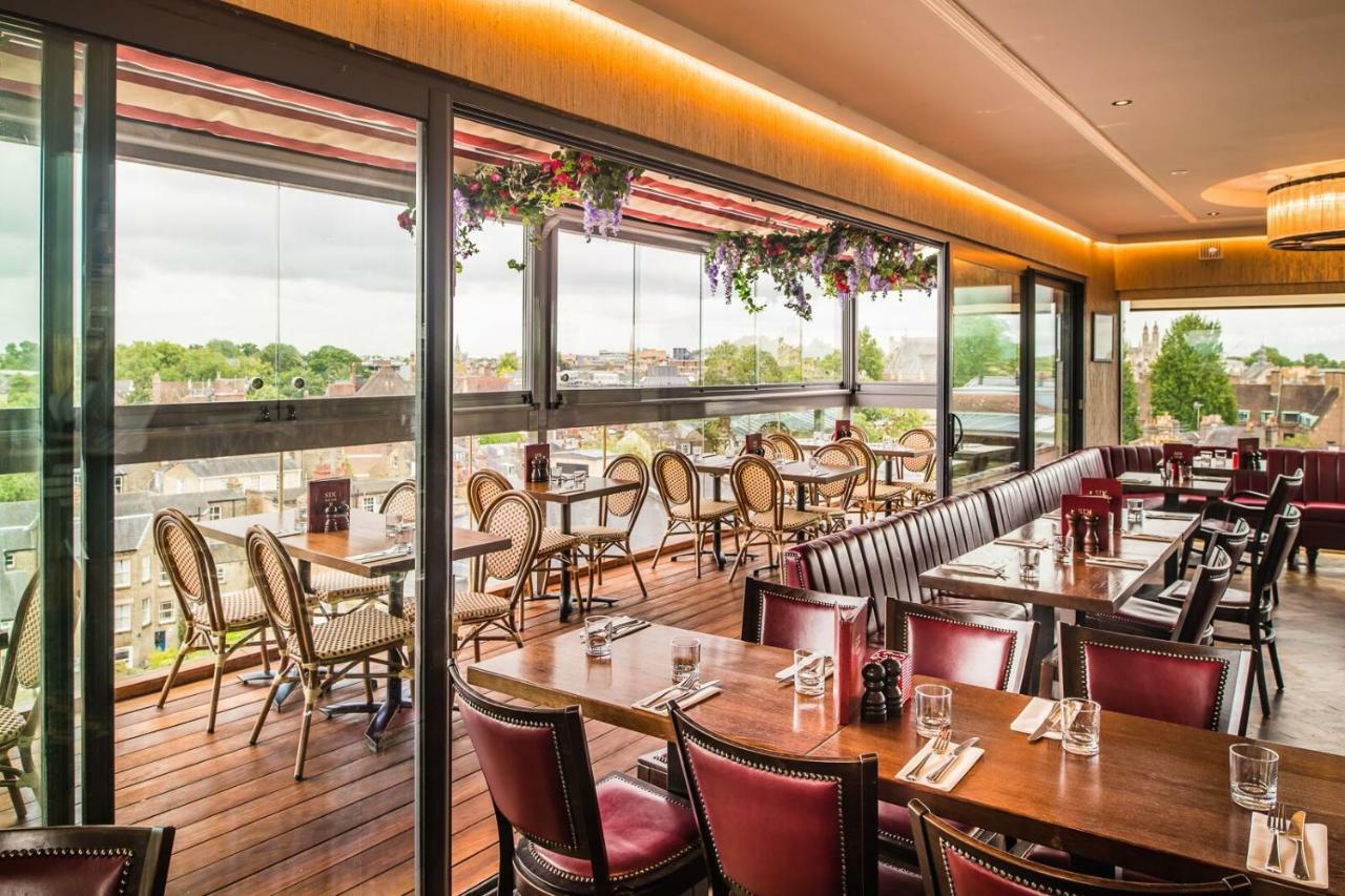 The Varsity & Hotel Cambridge (Cambridgeshire)