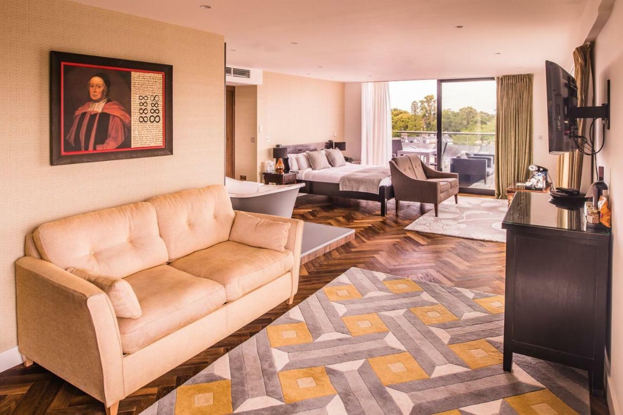 Hotel The Varsity & Cambridge (Cambridgeshire)